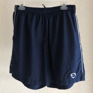 Nike Vintage Soccer Shorts L